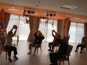 レクリエーションの場