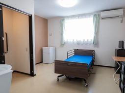 居心地の良い居室