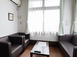 快適な居室の様子