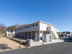 建物の外観