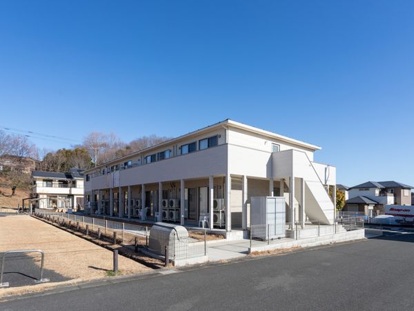 建物の外観