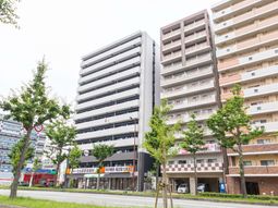 高層ビル外観