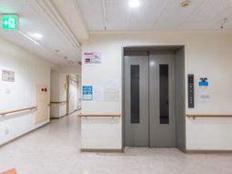 静かな廊下