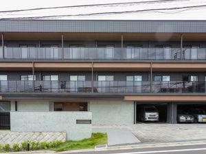 快適な居室の外観