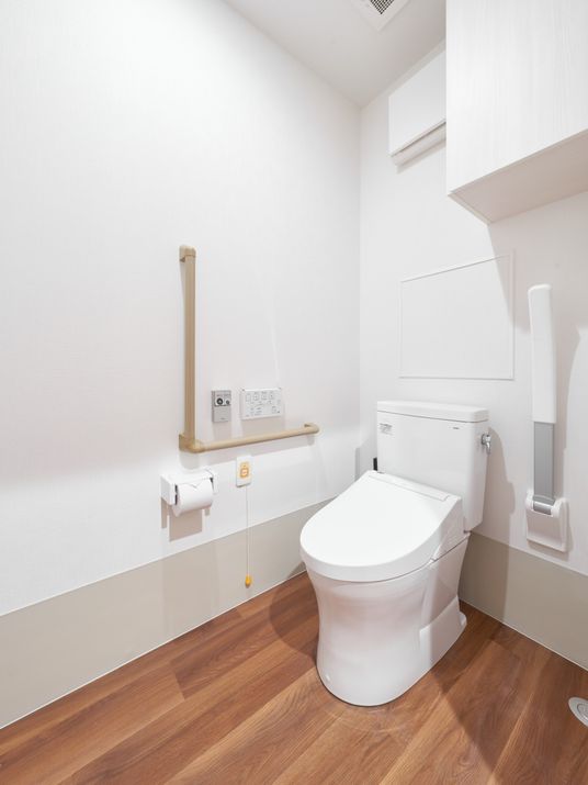 快適なトイレ設備の紹介
