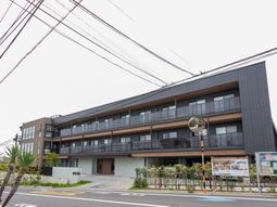 居心地の良い外観