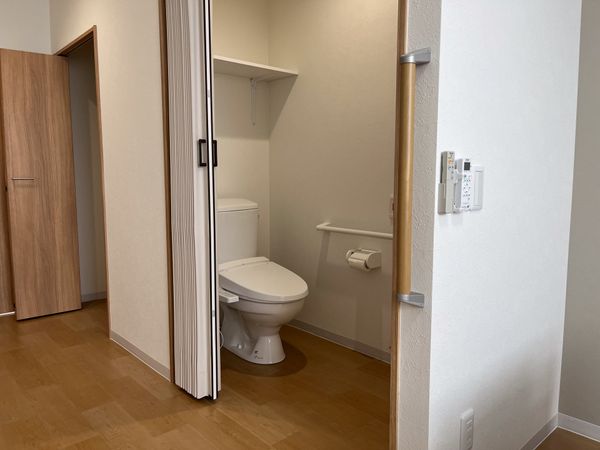 快適なトイレ空間