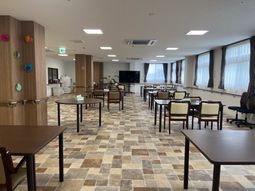 ダイニングルームの様子