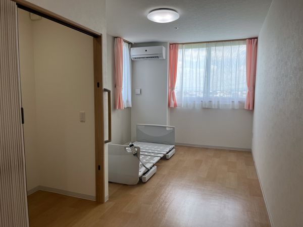 和室の居室