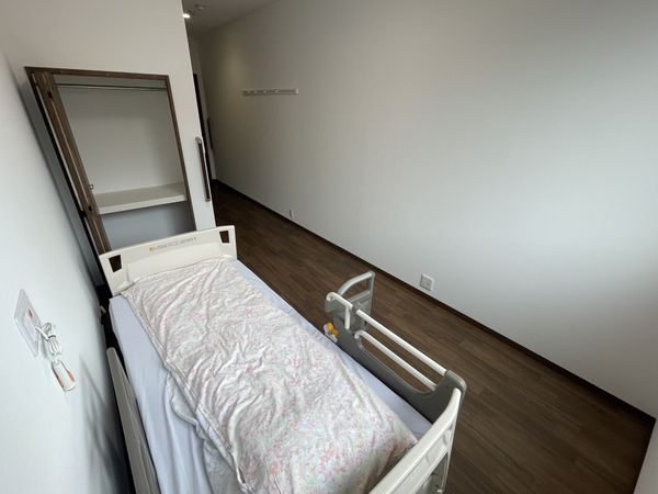利用者の部屋一例