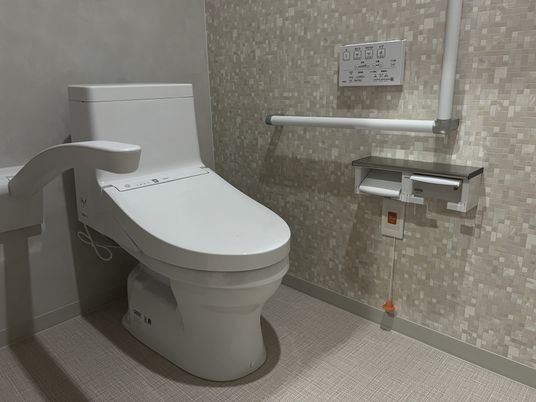 快適なトイレ空間