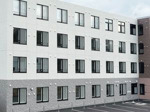 施設の外観  