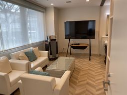 共有スペースの落ち着いた様子