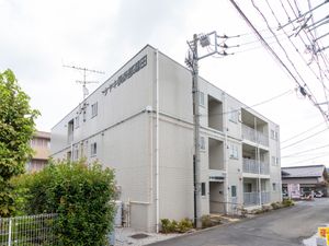 清潔感ある施設の外観
