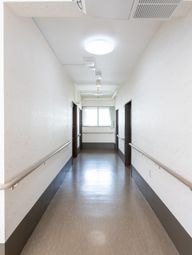 廊下の明るい空間