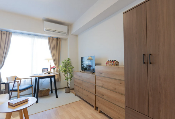 居心地の良い部屋