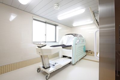 機能訓練用の器具配置