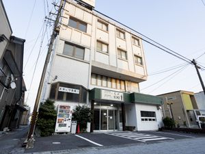 建物の外観