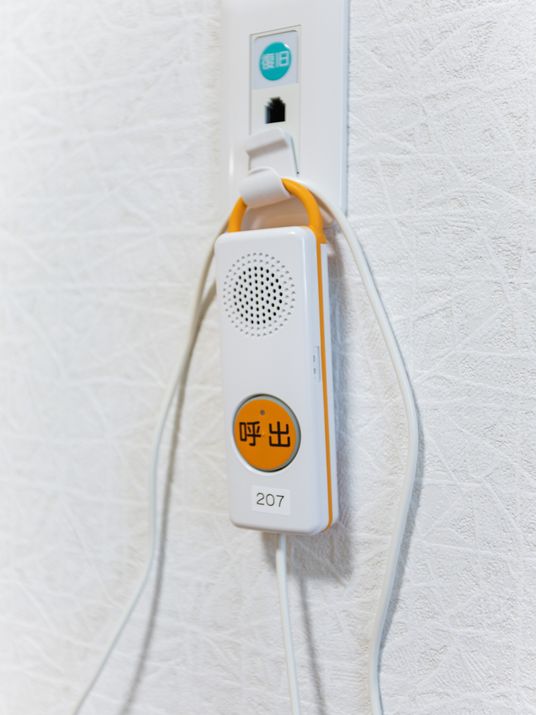 使いやすそうな呼出機器