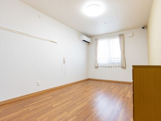 広々とした居室