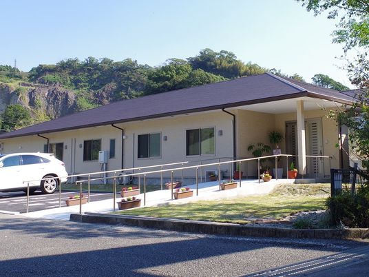 建物の外観  