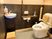 手すり付きトイレ設備