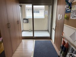玄関スペース