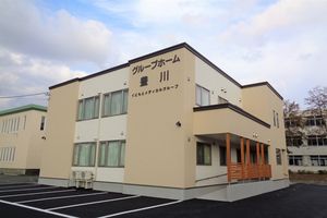 働きやすそうな外観
