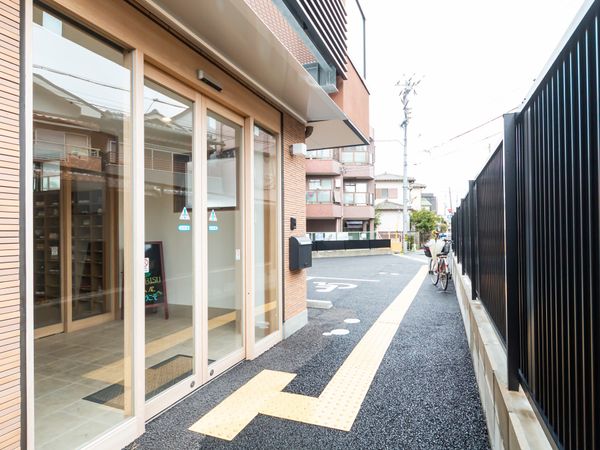エントランス