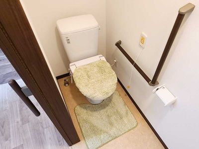 バリアフリートイレ施設