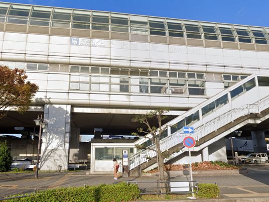 暖かい雰囲気の外観
