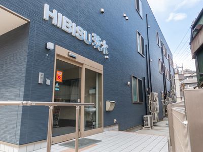 建物の外観