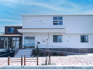 施設の外観  