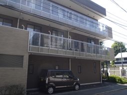 快適な居住空間 外観