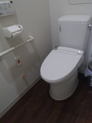 バリアフリートイレ