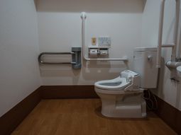 使いやすいトイレ