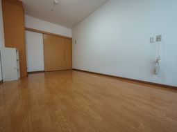 シンプルな居室