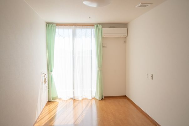 エアコン付き居室