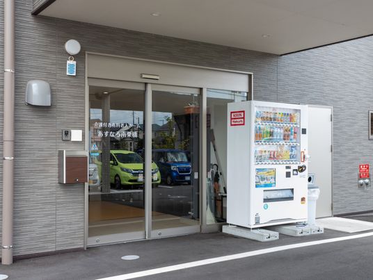 快適なエントランス