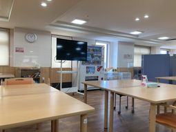 居心地の良いダイニングルーム