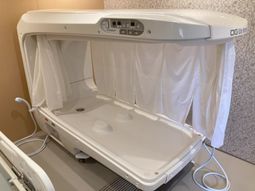 最新の機能訓練室