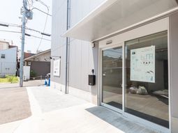 建物の出入口