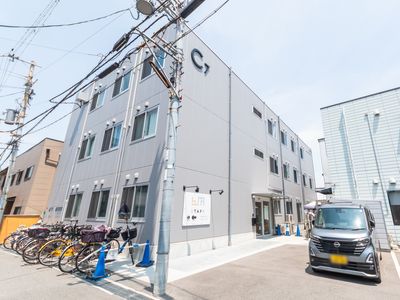 外観建物