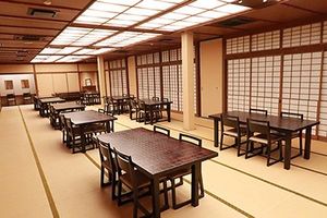 広々とした和室