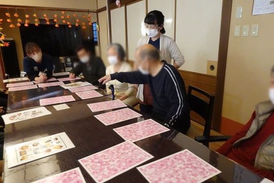 落ち着いたコミュニケーションの場