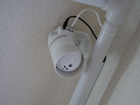 安心の見守りセンサー