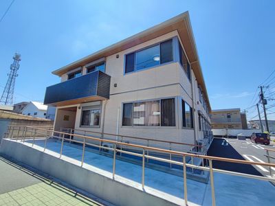清潔感溢れる居宅