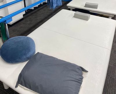 リハビリ用ベッド