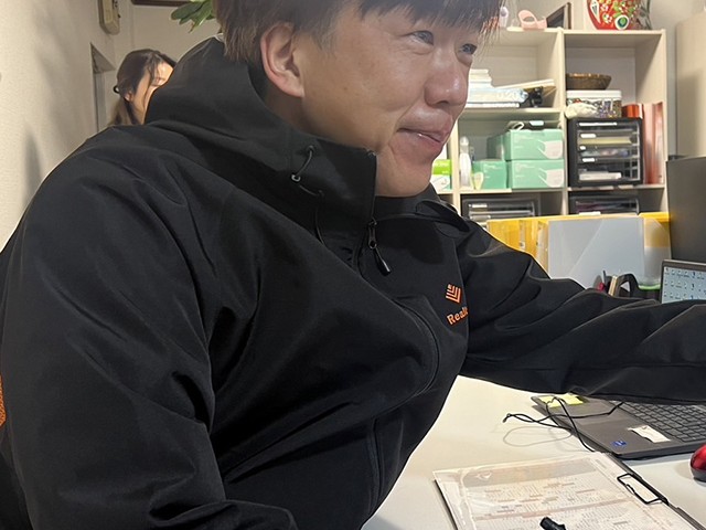 ケアサポート大夢の外観