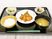 彩り豊かな食事セット